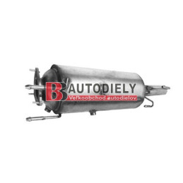 FIAT DUCATO 06  Filter pevných častíc DPF /1731.SE/ - kovový s katalyzátorom