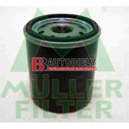 CITROEN C1 6/2014- Olejový filter /MULLER/ - 1,0VTi