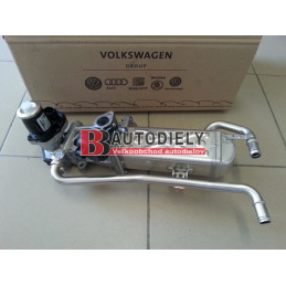 VW CADDY 6/2015- EGR ventil /Original diel/- 03L131512DP