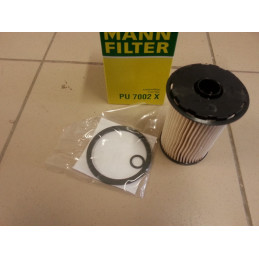 Palivový filter MANN-FILTER -1,8TDCi