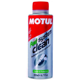 MOTUL Fuel systém Clean Moto