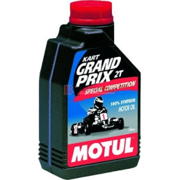 MOTUL Kart Grand Prix 2T