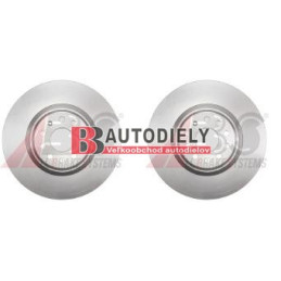 AUDI A3 6/2012- Zadné kotúče /výrobca ABS/ -272mm
