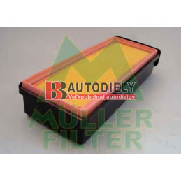 Vzduchový filter pre XDrive 30d- Xdrive40D- M50D /MULLER FILTER/