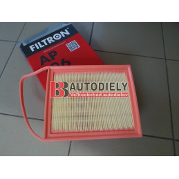 Vzduchový filter /FILTRON/ - 1,6HDi - 1,4HDi