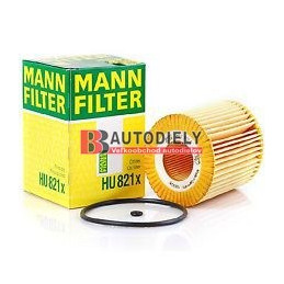 JEEP GRAND CHEROKEE 2005-2010- Olejový filter /MANN/ -3,0CDR