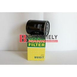 Olejový filter pre 1,2i /MANN/