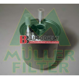 Palivový filter /MULLER / - 1,5DCi-2,0DCi-3,0DCi