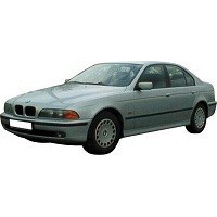 BMW E39 5 12/95-8/03