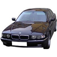 BMW E38 7 9/94-9/01