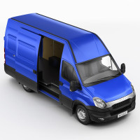 IVECO DAILY 9/2011-7/2014